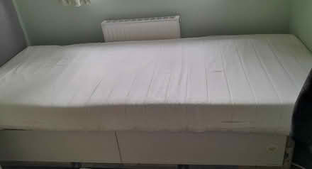 Photo of free Ikea Single Memoryfoam mattress (B92 Olton) #2