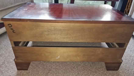 Photo of free Wooden tv cabinet (RG24) #3