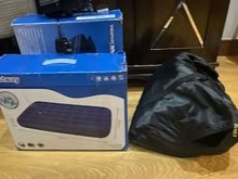 Photo of free inflatable mattresses/air beds (Kew Bridge Road) #1