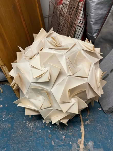 Photo of free Habitat light shade (Rhiwderin) #1