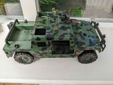 Photo of free Toy truck and car (Woking GU22) #1