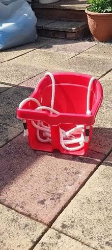 Photo of free Child's Swing seat (Hawley GU17) #1