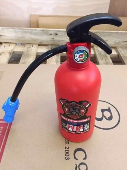 Photo of free Water Gun Toy (Broughton NN14) #1