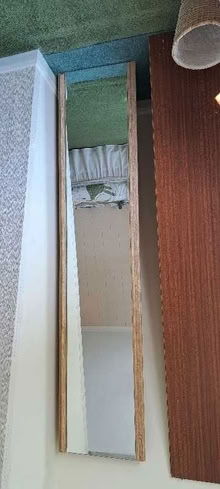 Photo of free Mirror door. (Ickleford SG5) #1