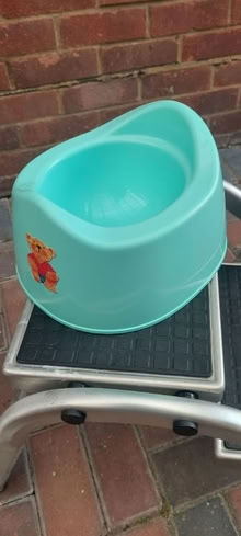 Photo of free Potty (Hawley GU17) #1