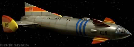 Photo of Fireball XL5 Model (Sawley NG10) #1