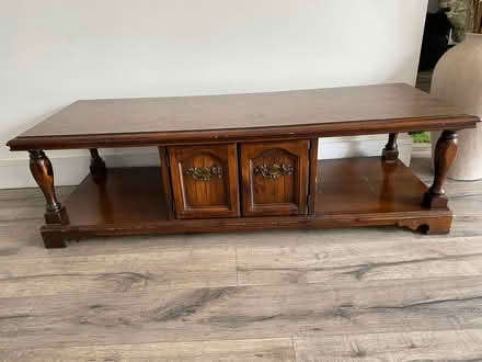 Photo of free Tv media unit (Broxbourne EN10) #3