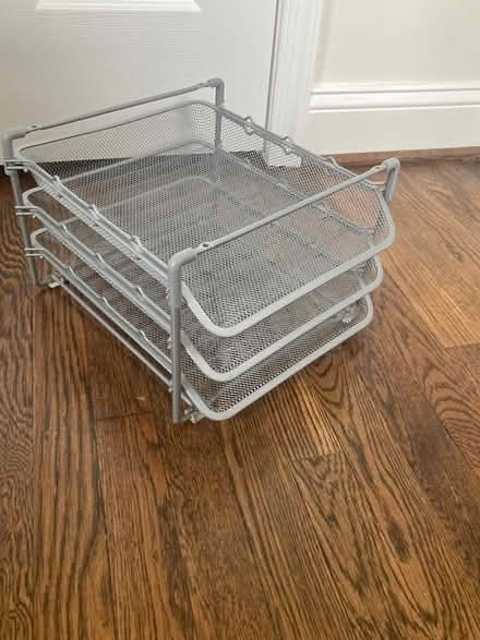 Photo of free Desktop file organizer (Queens Chapel NE DC) #2