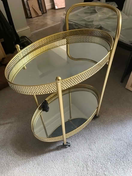Photo of free Drinks Trolley Bar (CH42) #1