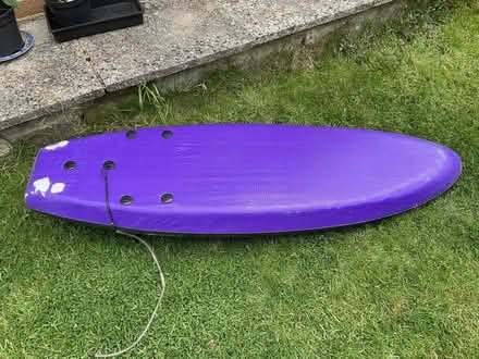 Photo of free Children’s surf board (Bodicote OX15) #1