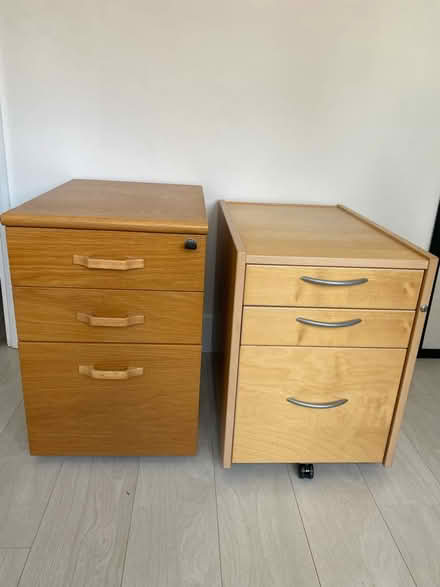 Photo of free Filing cabinets (Broxbourne EN10) #2
