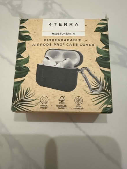 Photo of free Brand new AirPods Pro case (Horace Mann Melrose) #1