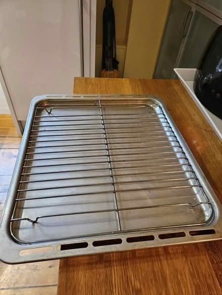 Photo of free Oven grill tray (Menstrie FK11) #1