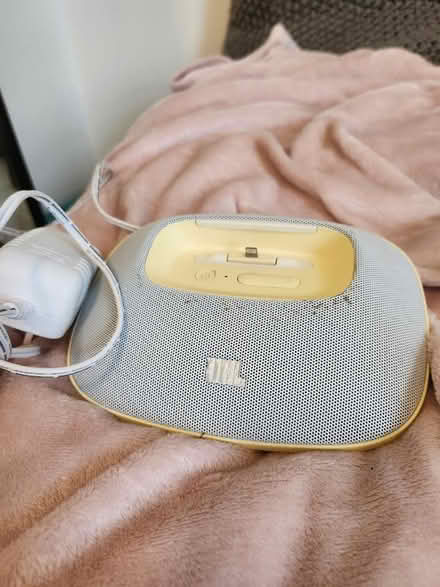 Photo of free JBL speaker with iPhone dock (Odd Down BA2) #1