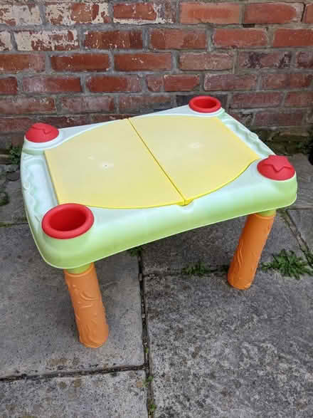 Photo of free Water and sand play table (Bingley (BD16)) #2