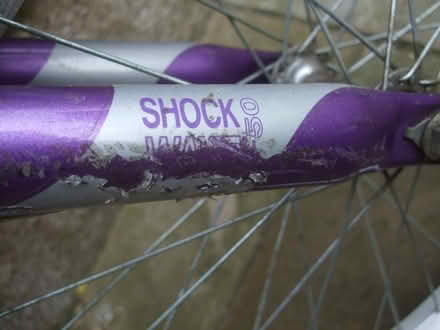 Photo of free Child's bicycle - 20" wheels. 7-9 year old? (Heath Hayes WS12) #3