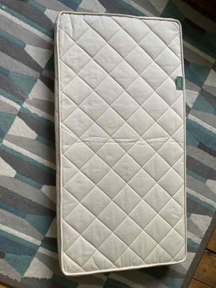 Photo of free Cot mattress - Little Green Sheep (N4) #3