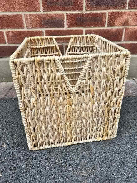 Photo of free Storage basket (Chorley SK9) #1