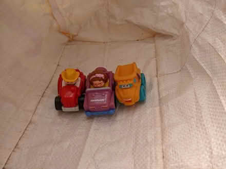 Photo of free Various toy vehicles (Woking GU22) #4
