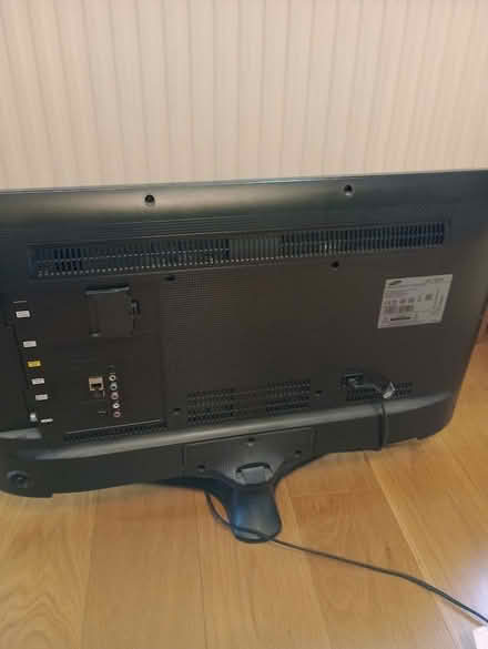 Photo of free Samsung TV (Wirksworth DE4) #2
