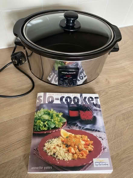 Photo of free Slow Cooker (Kingsway) #1