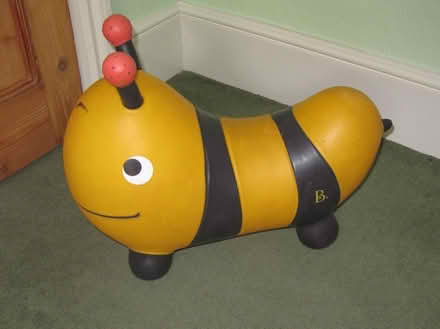 Photo of free Bouncy Caterpillar Kids Toy (Hertford SG14) #1
