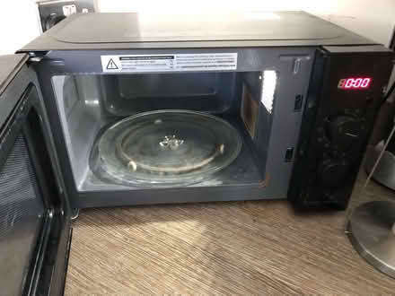 Photo of free Microwave (Botley OX2) #3
