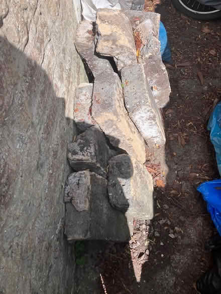 Photo of free Ballast/Concrete blocks (Trinity Frome) #2