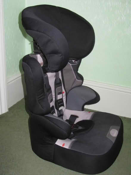 Photo of free Baby Start Toddler Car Seat 15-36Kg (Hertford SG14) #1