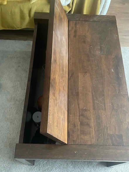 Photo of free Coffee/livingroom table (WR10) #2