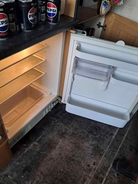 Photo of free Integrated Fridge (Watton at Stone SG14) #1