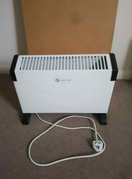 Photo of free electric heater (The Big Tree TQ4) #1