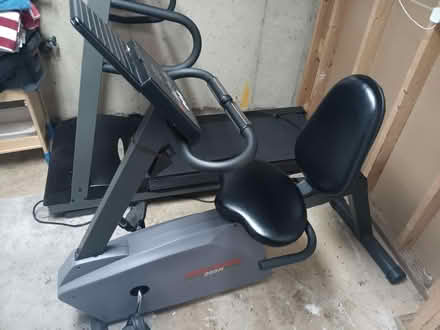 Photo of free Stationary Bike Electronic (Montgomery Village-Airport) #1