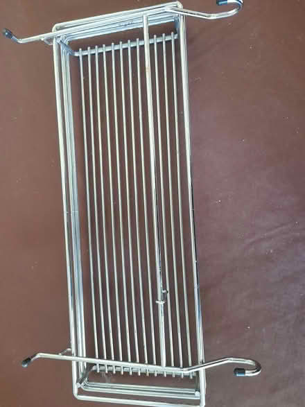 Photo of free Metal Shelf (B/S Parsonage Estate) #2