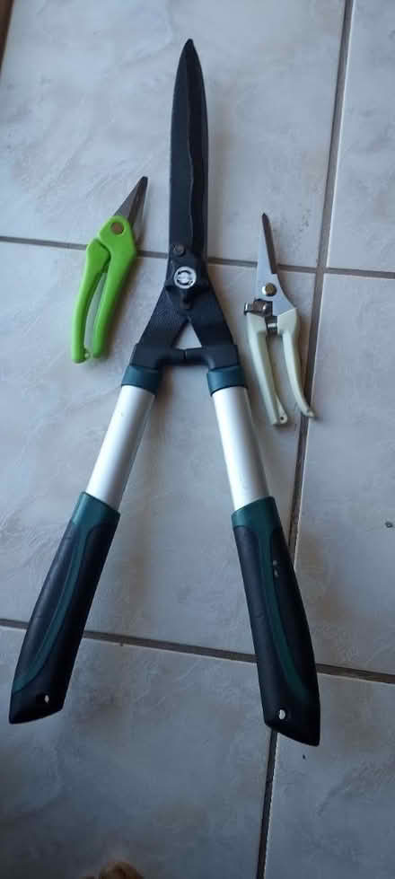 Photo of free Garden Tools (Clinton, MD) #1