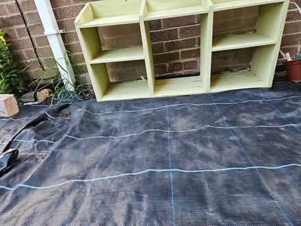 Photo of free Wood shelf (Alvaston) #1