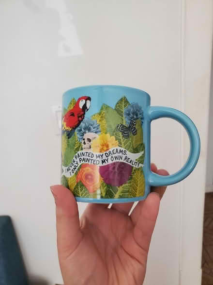 Photo of free Frida Kahlo Mug (Bayonne, NJ) #2