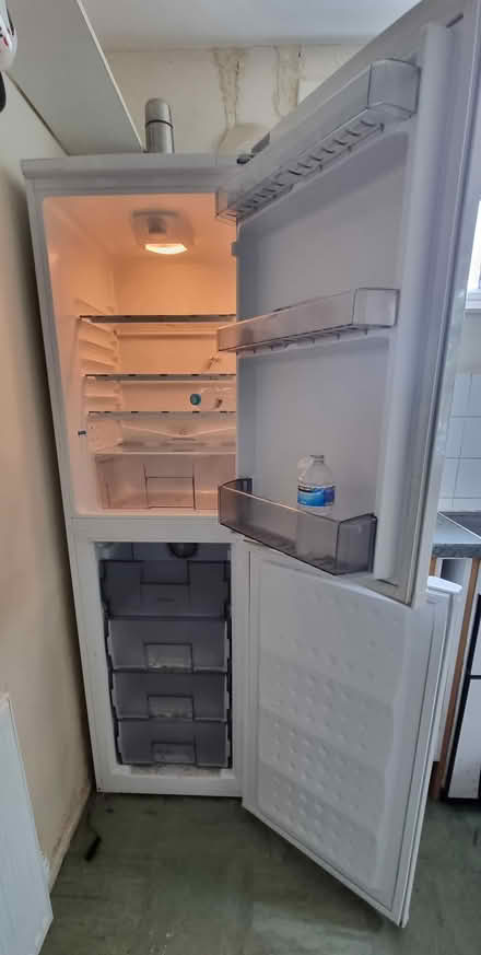 Photo of free Tall Fridge Freezer (Welwyn Garden City - AL7) #1