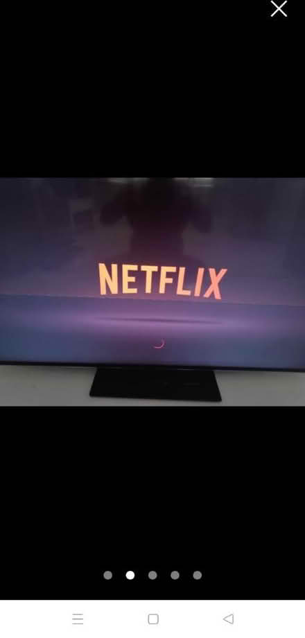 Photo of free Faulty Smart TV (postcde cr0 2ht) (Croydon CR0) #2