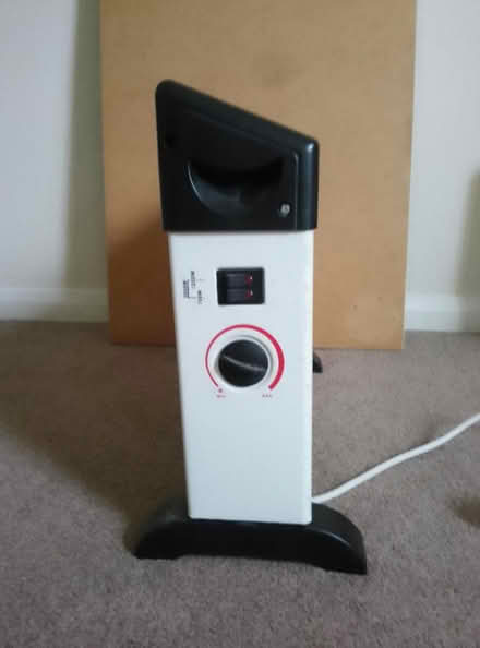 Photo of free electric heater (The Big Tree TQ4) #2