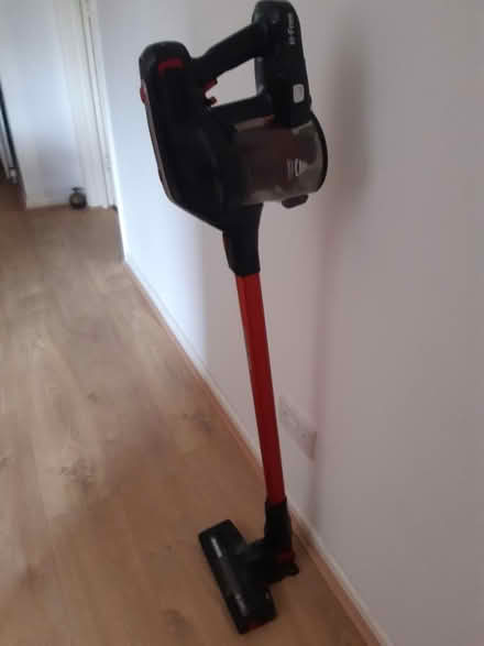 Photo of free Stick cordless Hoover (Parsons Heath, CO4) #2