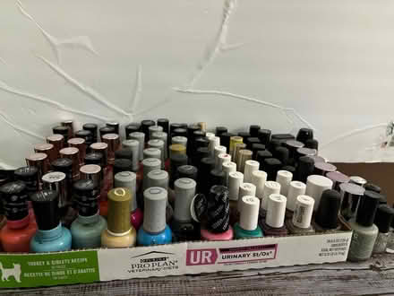 Photo of free Nail Polish (Cumberland area)