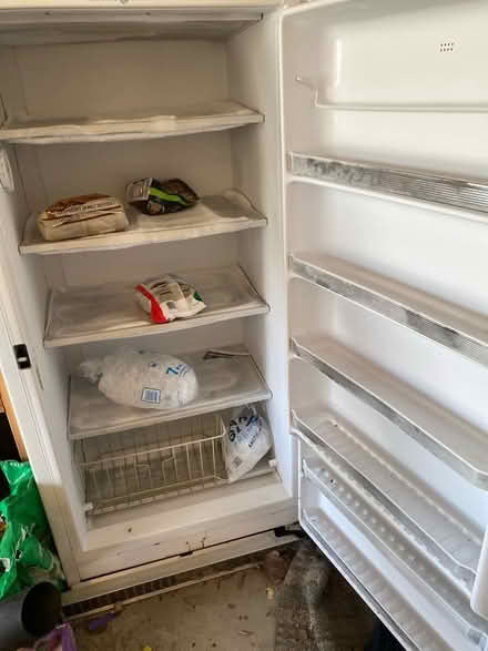 Photo of free Stand Up Freezer (Thornton) #2