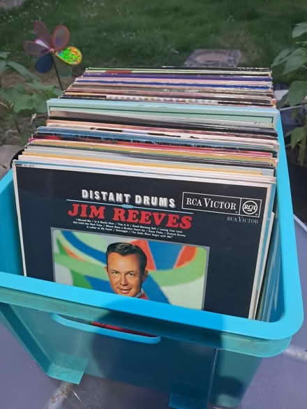 Photo of free Easy listening LPs (Acklam TS5) #1