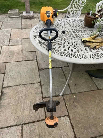 Photo of free McCulloch Garden Trimmer (Trumpsgreen GU25) #1