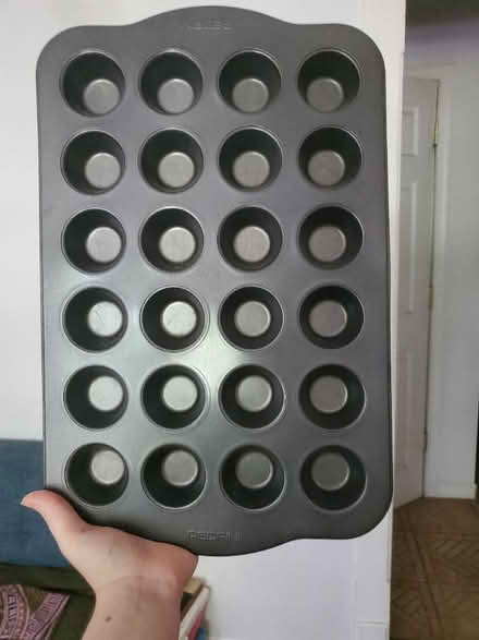 Photo of free Mini Muffin Tin (Bayonne, NJ) #1