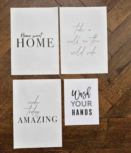 Photo of free Prints (Hove, BN3) #1