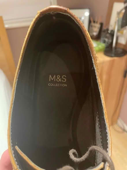 Photo of free Men’s M&S shoes (NW7) #2