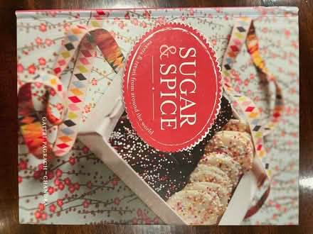 Photo of free Baking & Cookbook bundle (Bloomsbury -WC1N) #4