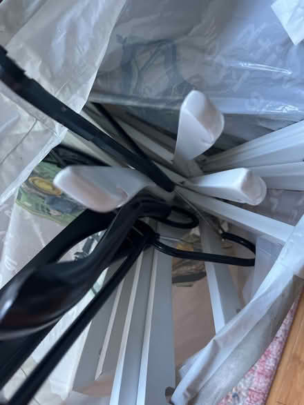 Photo of free Hangers (Waterlooville PO7) #2